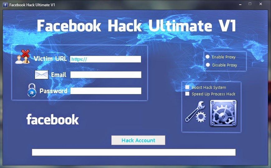 facebook account hacker